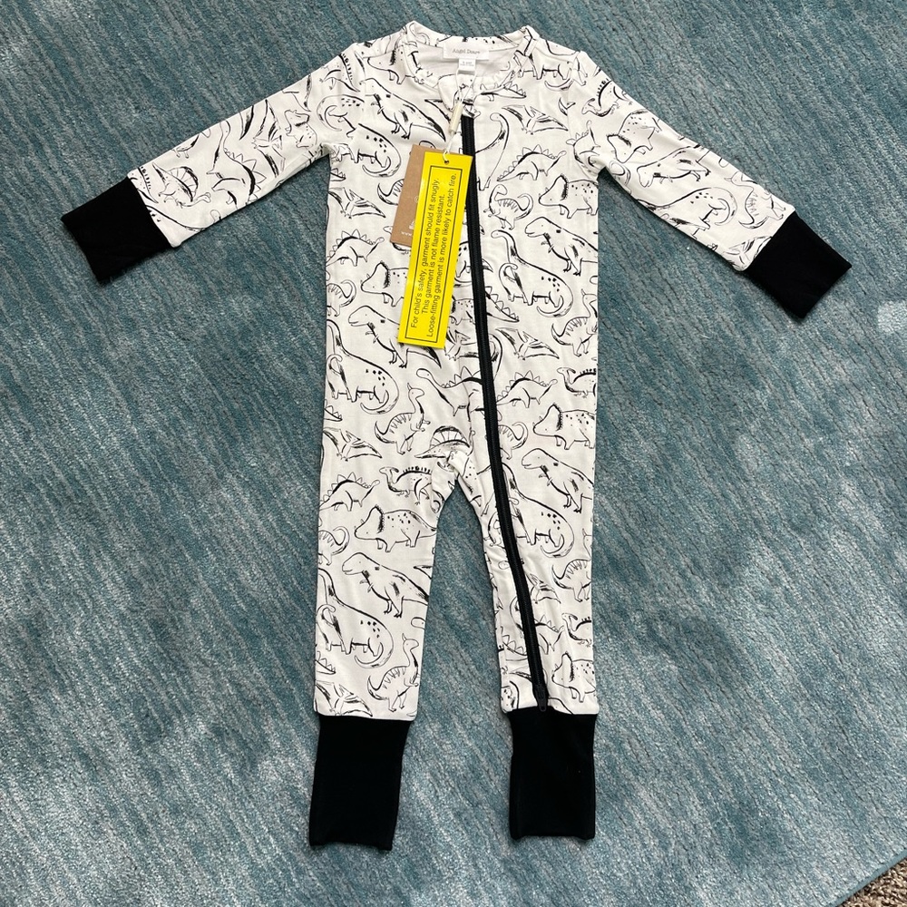 Dinosaur Footie